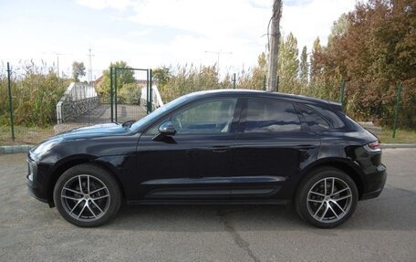 Porsche Macan I рестайлинг, 2021 год, 5 900 000 рублей, 2 фотография