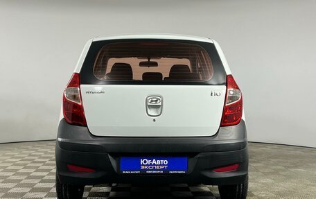 Hyundai i10 II, 2012 год, 645 000 рублей, 5 фотография