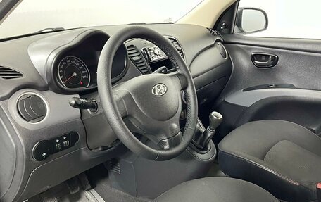 Hyundai i10 II, 2012 год, 645 000 рублей, 11 фотография