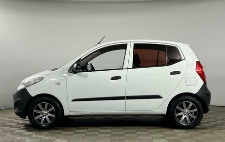 Hyundai i10 II, 2012 год, 645 000 рублей, 3 фотография