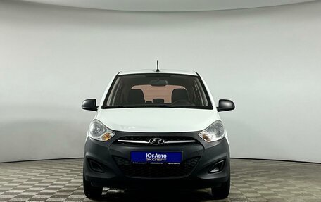 Hyundai i10 II, 2012 год, 645 000 рублей, 2 фотография