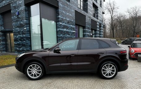 Porsche Cayenne III, 2018 год, 7 850 000 рублей, 2 фотография