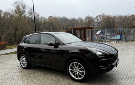 Porsche Cayenne III, 2018 год, 7 850 000 рублей, 6 фотография