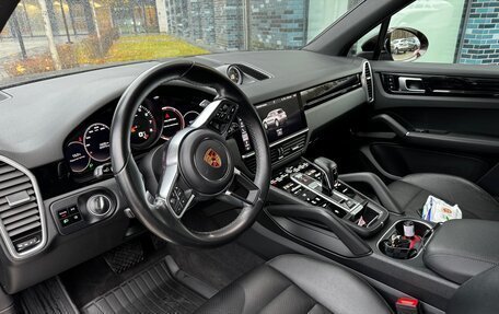 Porsche Cayenne III, 2018 год, 7 850 000 рублей, 10 фотография