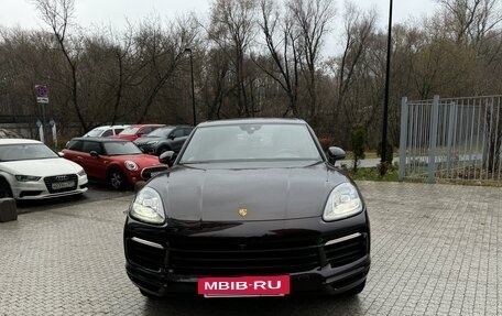 Porsche Cayenne III, 2018 год, 7 850 000 рублей, 7 фотография