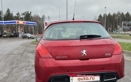 Peugeot 308 II, 2009 год, 420 000 рублей, 6 фотография