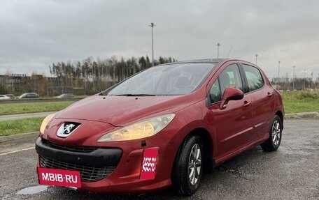 Peugeot 308 II, 2009 год, 420 000 рублей, 2 фотография