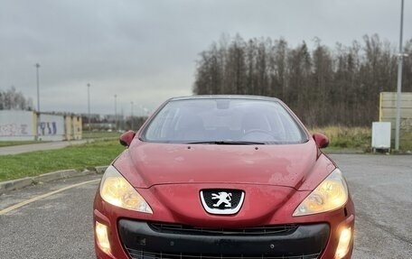 Peugeot 308 II, 2009 год, 420 000 рублей, 4 фотография