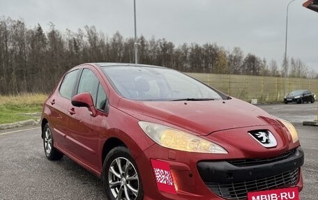 Peugeot 308 II, 2009 год, 420 000 рублей, 3 фотография