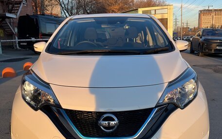 Nissan Note II рестайлинг, 2019 год, 1 370 000 рублей, 2 фотография