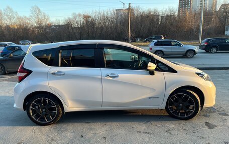 Nissan Note II рестайлинг, 2019 год, 1 370 000 рублей, 4 фотография