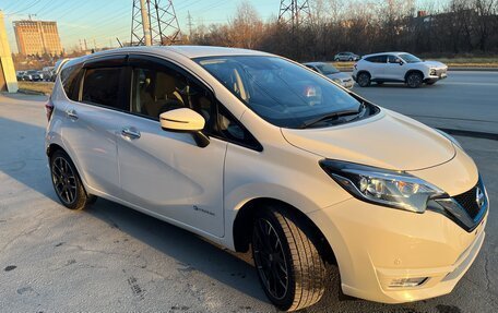 Nissan Note II рестайлинг, 2019 год, 1 370 000 рублей, 3 фотография