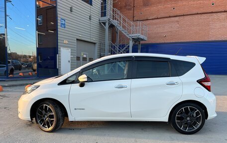 Nissan Note II рестайлинг, 2019 год, 1 370 000 рублей, 7 фотография