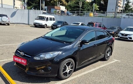 Ford Focus III, 2012 год, 890 000 рублей, 2 фотография