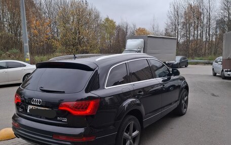 Audi Q7, 2010 год, 1 650 000 рублей, 4 фотография