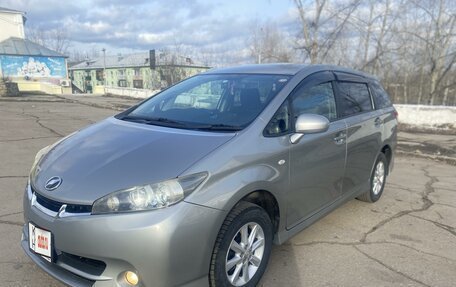 Toyota Wish II, 2010 год, 1 400 000 рублей, 7 фотография