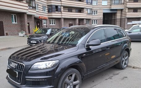 Audi Q7, 2010 год, 1 650 000 рублей, 6 фотография