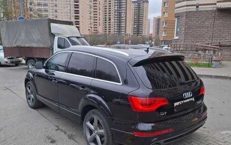 Audi Q7, 2010 год, 1 650 000 рублей, 5 фотография