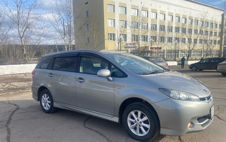 Toyota Wish II, 2010 год, 1 400 000 рублей, 9 фотография