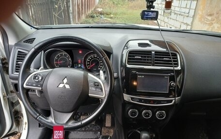 Mitsubishi ASX I рестайлинг, 2014 год, 1 430 000 рублей, 3 фотография