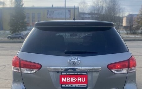 Toyota Wish II, 2010 год, 1 400 000 рублей, 6 фотография