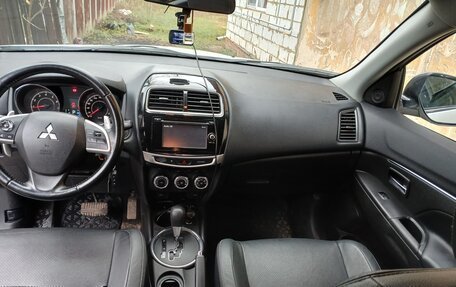 Mitsubishi ASX I рестайлинг, 2014 год, 1 430 000 рублей, 5 фотография