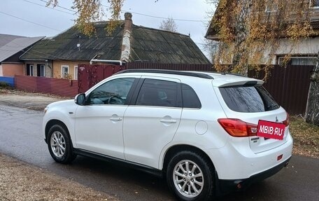 Mitsubishi ASX I рестайлинг, 2014 год, 1 430 000 рублей, 11 фотография