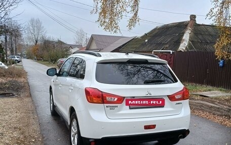 Mitsubishi ASX I рестайлинг, 2014 год, 1 430 000 рублей, 12 фотография