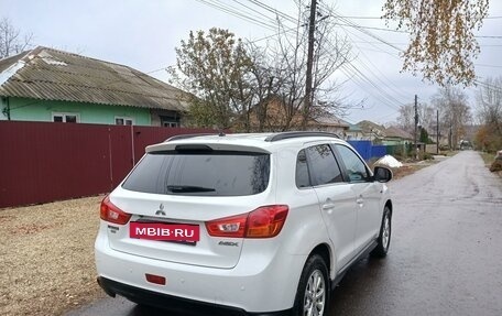 Mitsubishi ASX I рестайлинг, 2014 год, 1 430 000 рублей, 13 фотография