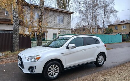 Mitsubishi ASX I рестайлинг, 2014 год, 1 430 000 рублей, 19 фотография