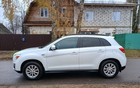 Mitsubishi ASX I рестайлинг, 2014 год, 1 430 000 рублей, 20 фотография