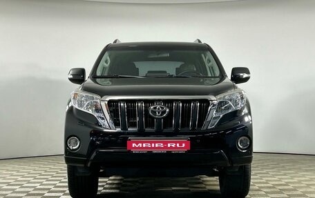 Toyota Land Cruiser Prado 150 рестайлинг 2, 2015 год, 3 765 000 рублей, 2 фотография