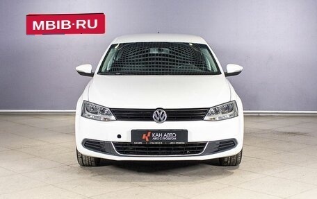 Volkswagen Jetta VI, 2014 год, 1 075 000 рублей, 9 фотография