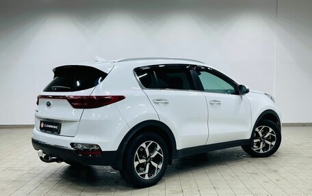 KIA Sportage IV рестайлинг, 2020 год, 2 350 000 рублей, 3 фотография