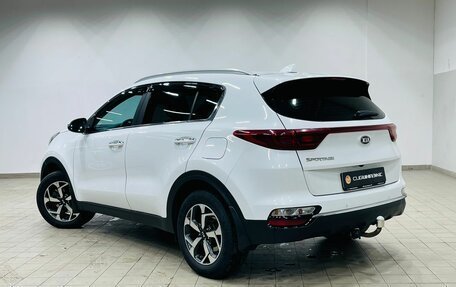 KIA Sportage IV рестайлинг, 2020 год, 2 350 000 рублей, 4 фотография