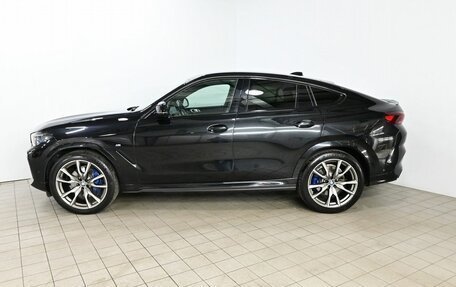 BMW X6, 2021 год, 9 250 000 рублей, 3 фотография