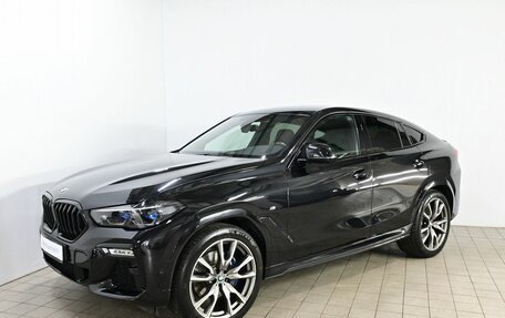 BMW X6, 2021 год, 9 250 000 рублей, 2 фотография