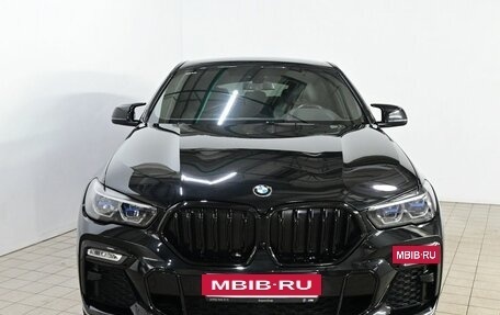 BMW X6, 2021 год, 9 250 000 рублей, 6 фотография