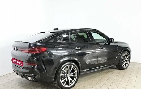 BMW X6, 2021 год, 9 250 000 рублей, 7 фотография