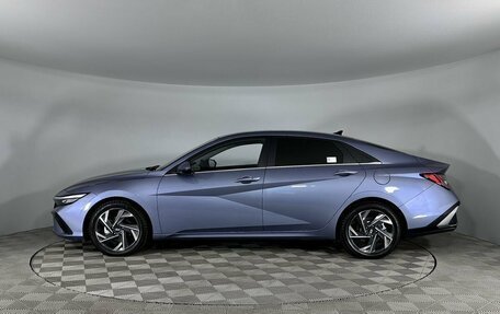 Hyundai Elantra, 2023 год, 2 247 000 рублей, 6 фотография