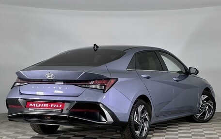 Hyundai Elantra, 2023 год, 2 247 000 рублей, 2 фотография