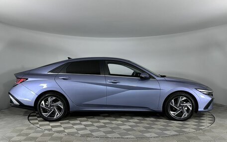 Hyundai Elantra, 2023 год, 2 247 000 рублей, 5 фотография