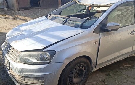 Volkswagen Polo VI (EU Market), 2016 год, 600 000 рублей, 12 фотография