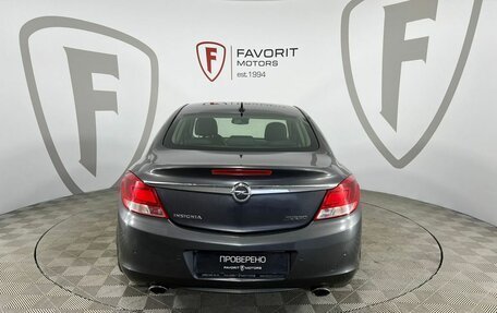 Opel Insignia II рестайлинг, 2012 год, 1 150 000 рублей, 3 фотография