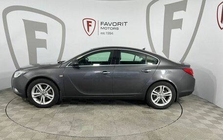 Opel Insignia II рестайлинг, 2012 год, 1 150 000 рублей, 4 фотография