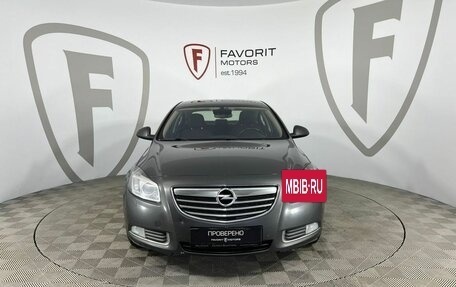 Opel Insignia II рестайлинг, 2012 год, 1 150 000 рублей, 2 фотография