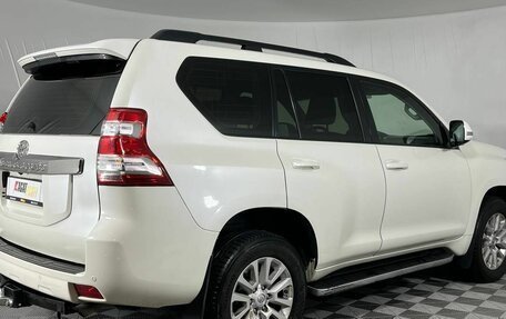 Toyota Land Cruiser Prado 150 рестайлинг 2, 2014 год, 3 180 000 рублей, 5 фотография