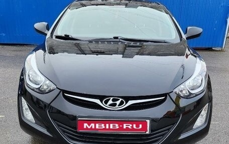 Hyundai Elantra V, 2014 год, 1 470 000 рублей, 1 фотография