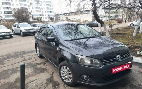 Volkswagen Polo VI (EU Market), 2011 год, 620 000 рублей, 1 фотография