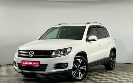 Volkswagen Tiguan I, 2012 год, 1 395 000 рублей, 1 фотография